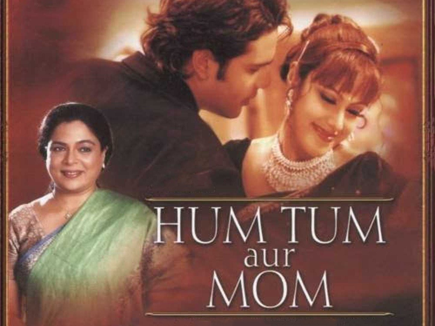 Hum Tum Bollywood Sticker